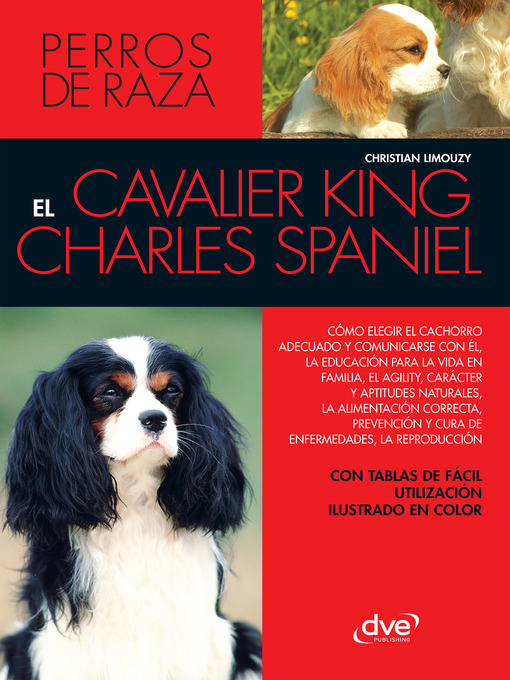 Title details for EL cavalier King Charles spaniel by Christian Limouzy - Wait list
